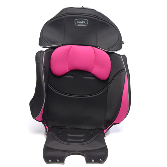 Chase LX Harnessed Booster Pad Set (Jayden Pink)