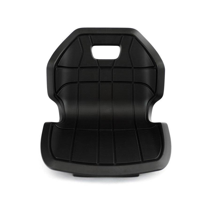 FLEX Kart XL 12V Ride-On Vehicle Seat (Red)