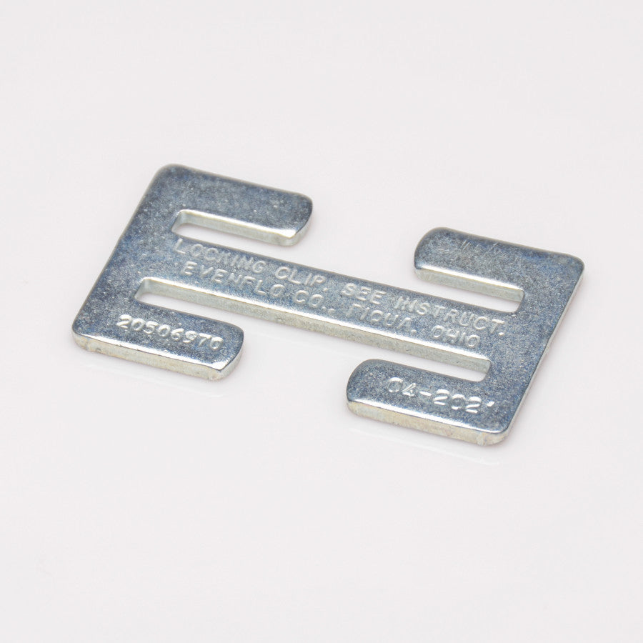 STMP;LOCKING CLIP;C/S;USA