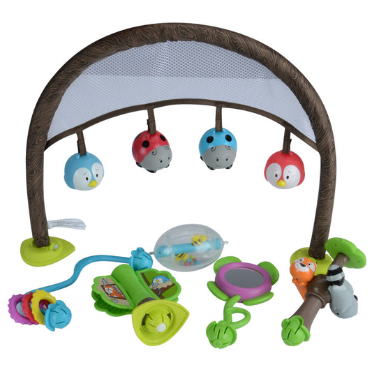 Triple Fun Activity Centers Replacement