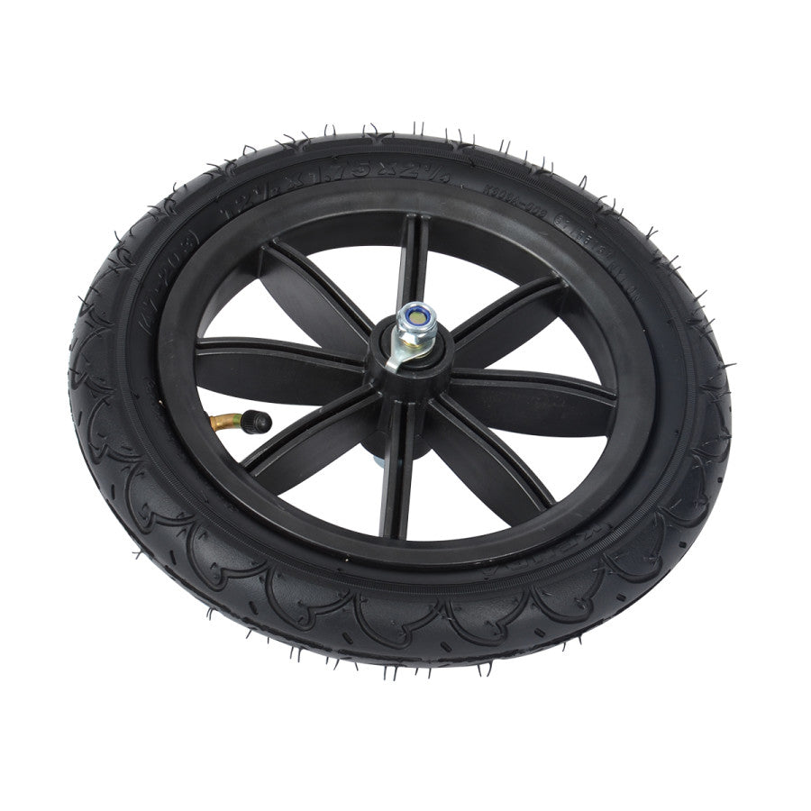 INVIGOR8 with LiteMax Strollers Replacement Front Wheel Assembly
