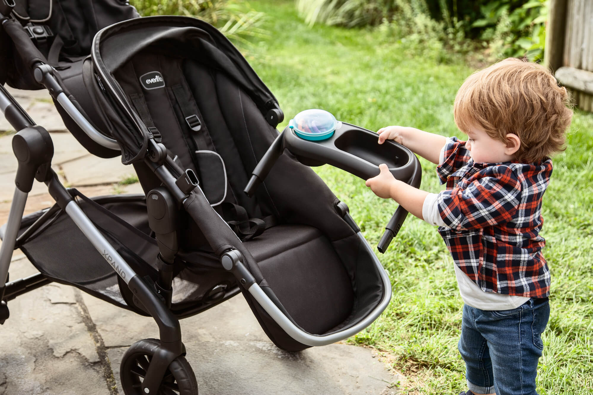 Evenflo stroller outlet wheels