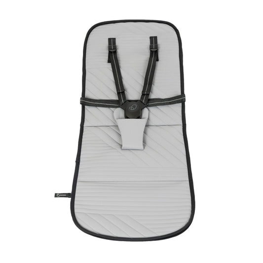 ASY; TOD SEAT INSERT; FOG GREY; TRANSFORMER