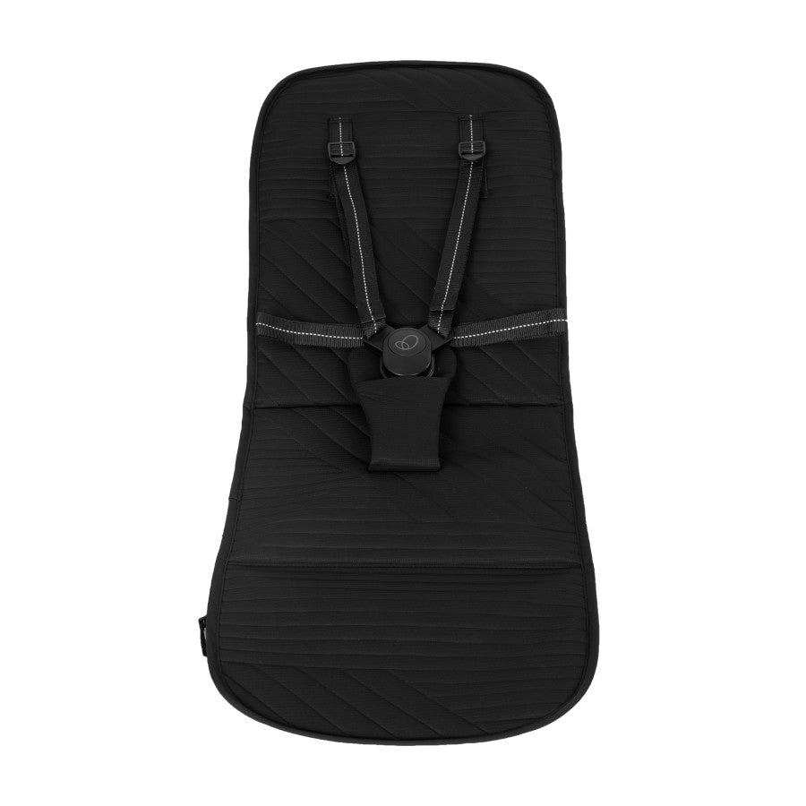 ASY; TOD SEAT INSERT; PITCH BLACK; TRANSFORMER