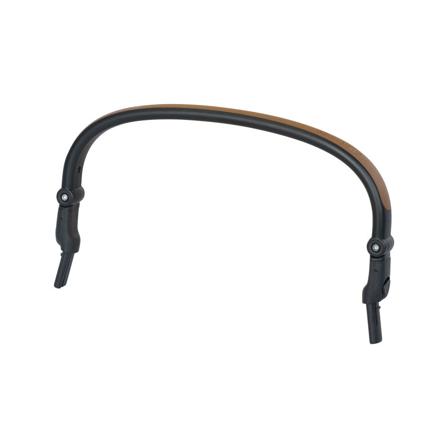 ASY; BUMPER BAR; BROWN LEATHER; OTTO+