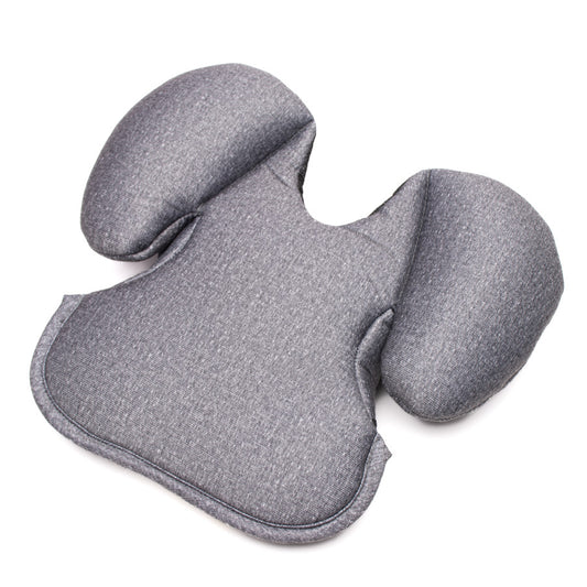 SecureMax Infant Replacement Removable Body Pillow, Moonstone Gray