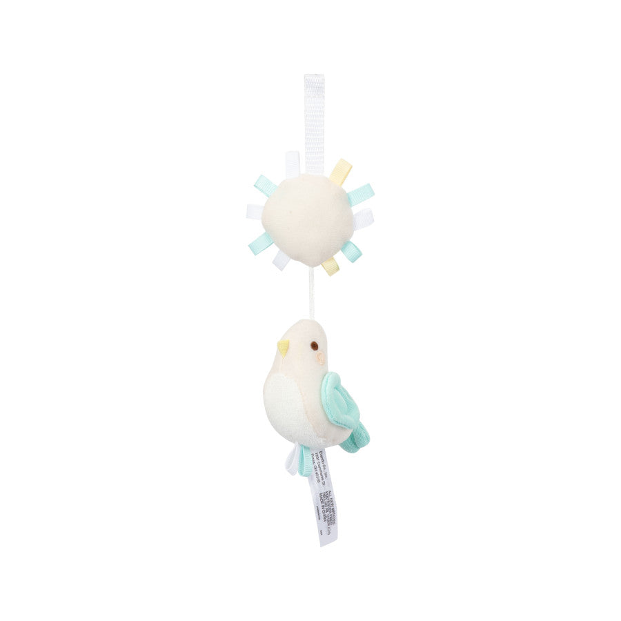 SOFT TOY;RNBW/BIRD;HOMEGEAR