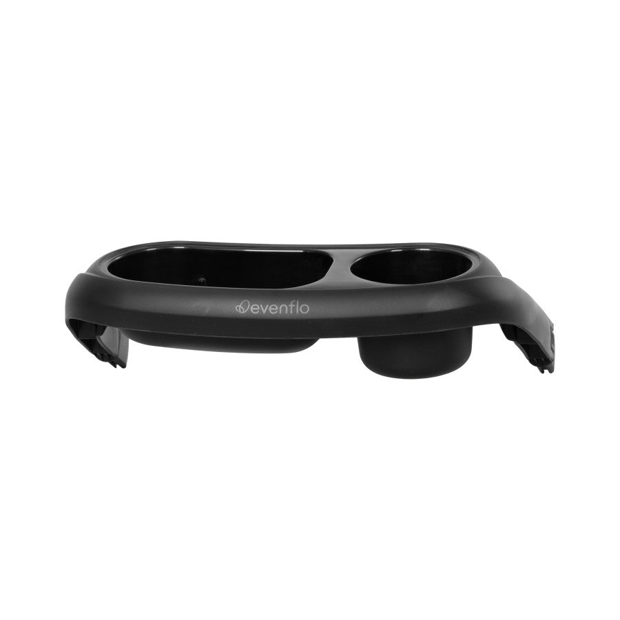 PLAS;TRAY;BLACK;CHILD TRAY