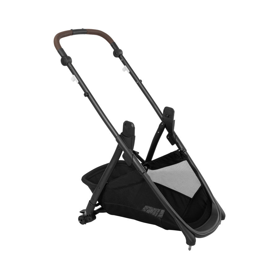 ASY; STROLLER FRM LT LEATHER; SHYFT INTUITI+