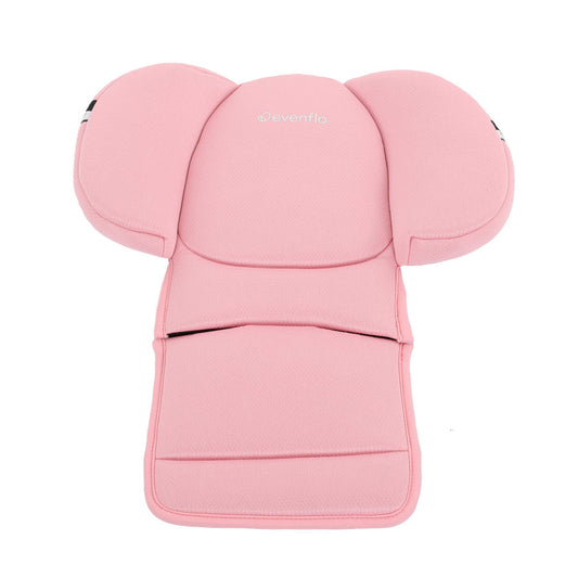 Shyft DualRide Infant Car Seat Headrest Pad (Opal Pink)