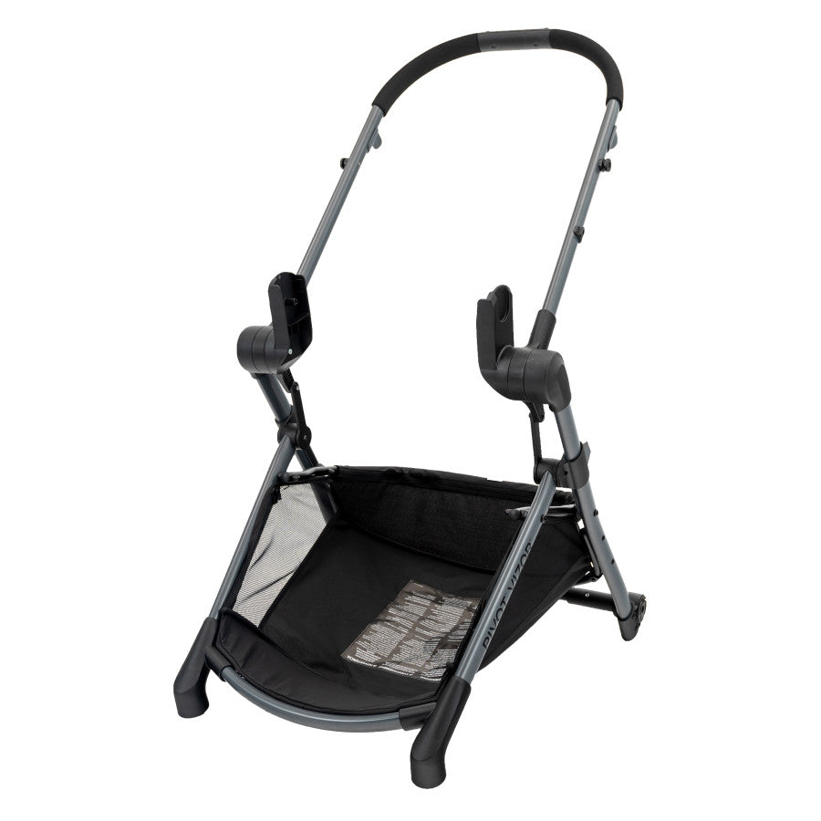 Pivot Vizor w/LiteMax Travel Systems Replacement Stroller Frame Assembly