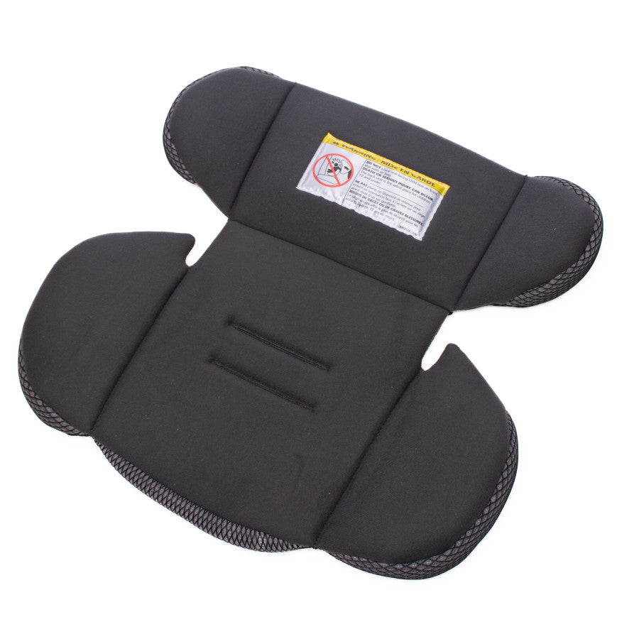 All 4 One Car Seat Convertible Replacement Pad Set, Aries Black
