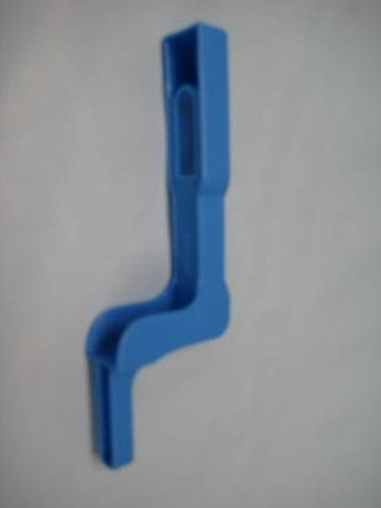 PYLON,LOCK,SAUCER,BLUE,3N1