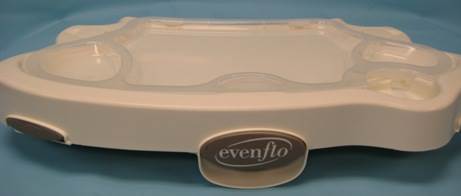 ASY,MAIN TRAY,VANILLA,MAJESTIC