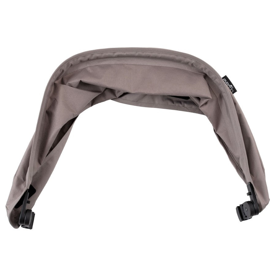 Pivot with SafeMax Travel Systems Replacement Stroller Canopy, Sandstone Beige