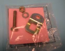 ASSY,TETHR ANCHOR BRKT