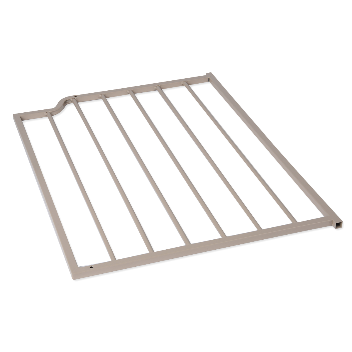 Secure Step Metal Gates Replacement External Panel Assembly