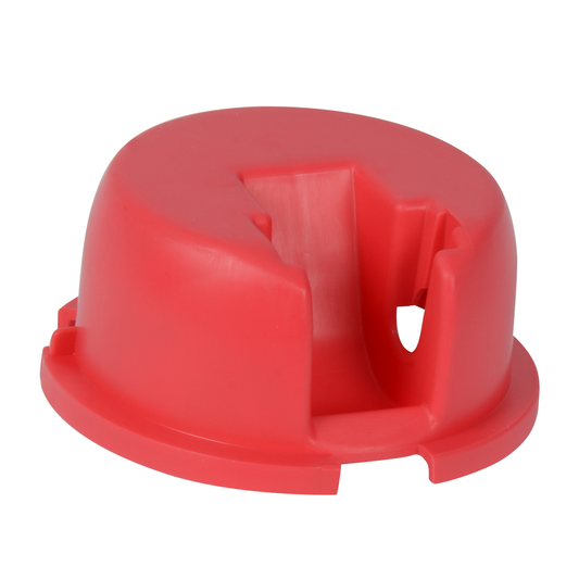 PLAS,UPPR PVT,RUBY RED,MEGA