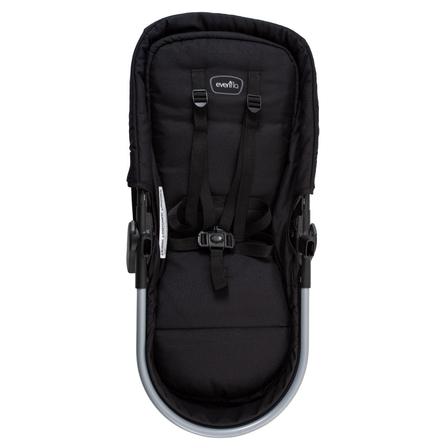 Pivot with SafeMax Travel Systems Replacement Stroller Seat Assembly