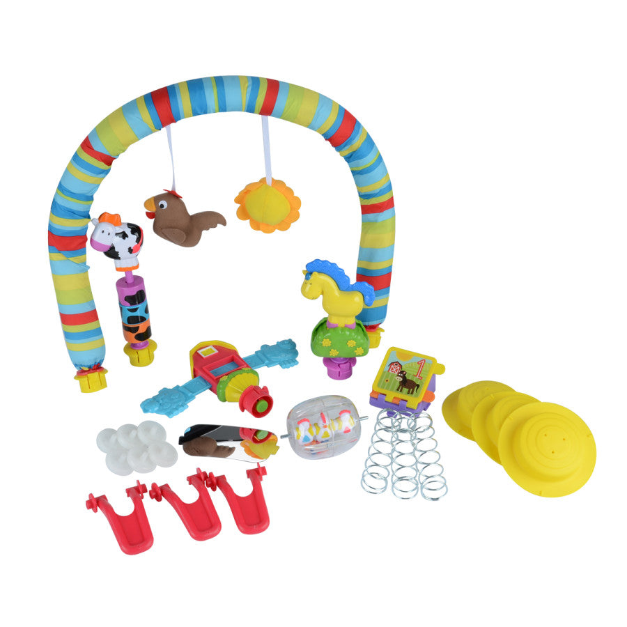 Exersaucer Activity Centers Replacement