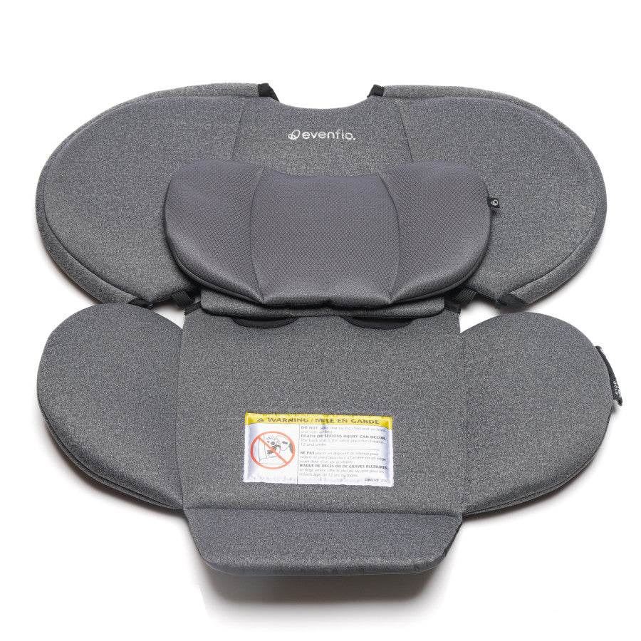 EveryStage Convertible Replacement Pad Set, Moonstone Gray