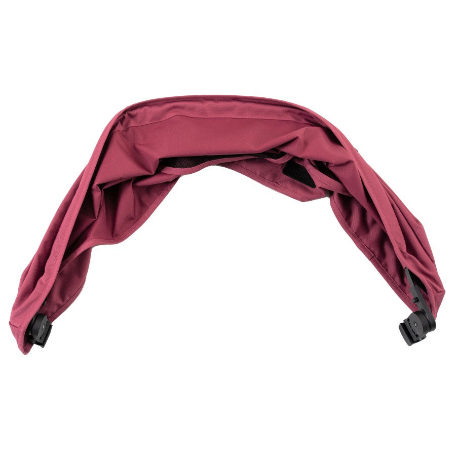 Pivot with SafeMax Travel Systems Replacement Stroller Canopy, Dusty Rose Pink