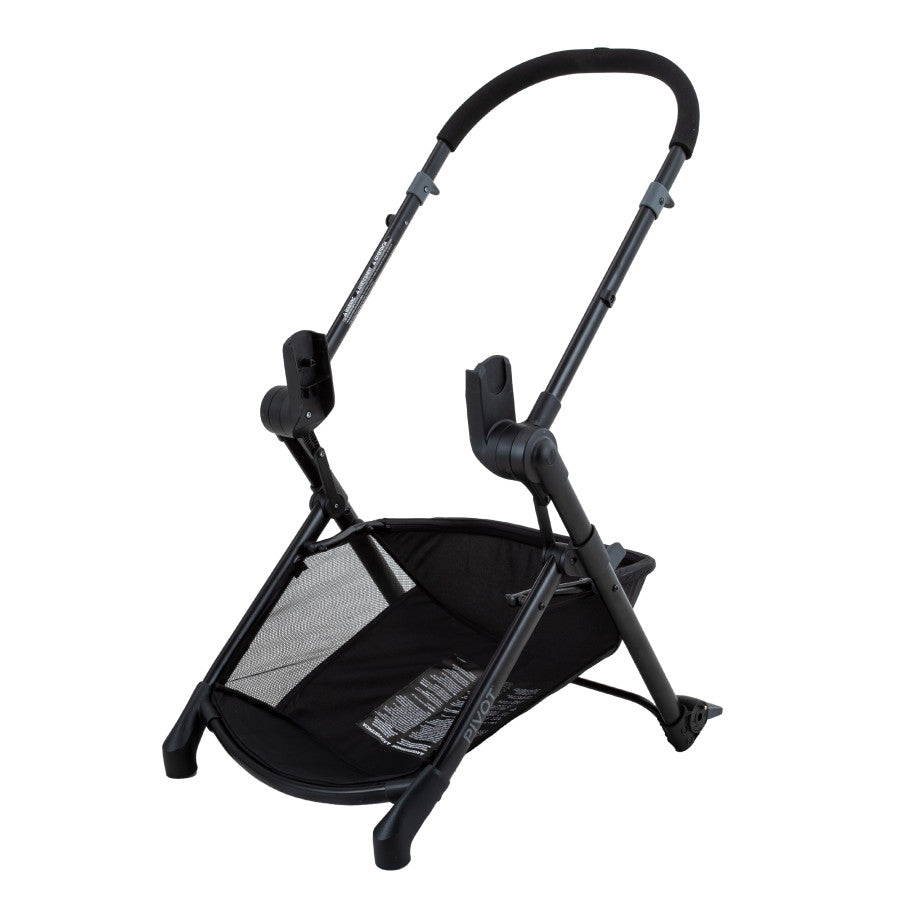 Pivot with SafeMax Travel Systems Replacement Stroller Frame Assembly