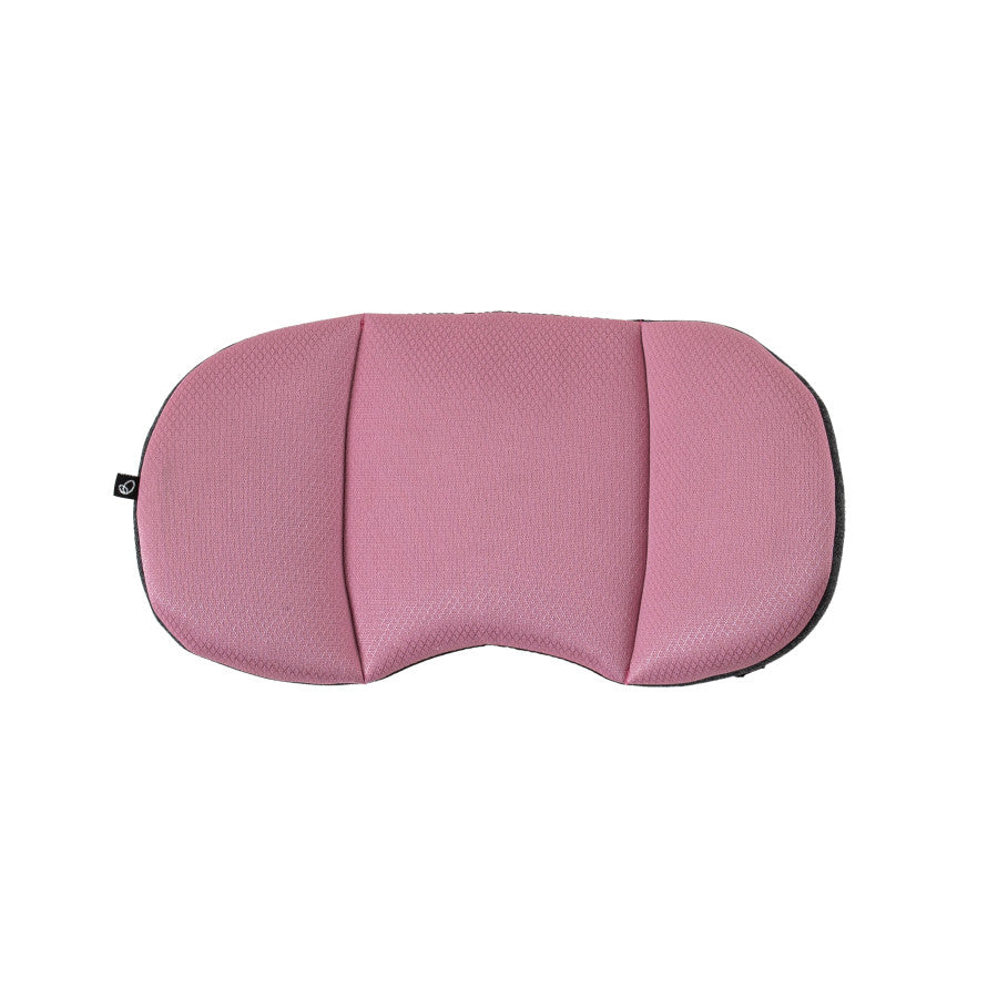 Revolve360 Convertible Replacement Removable Head Pillow, Opal Pink