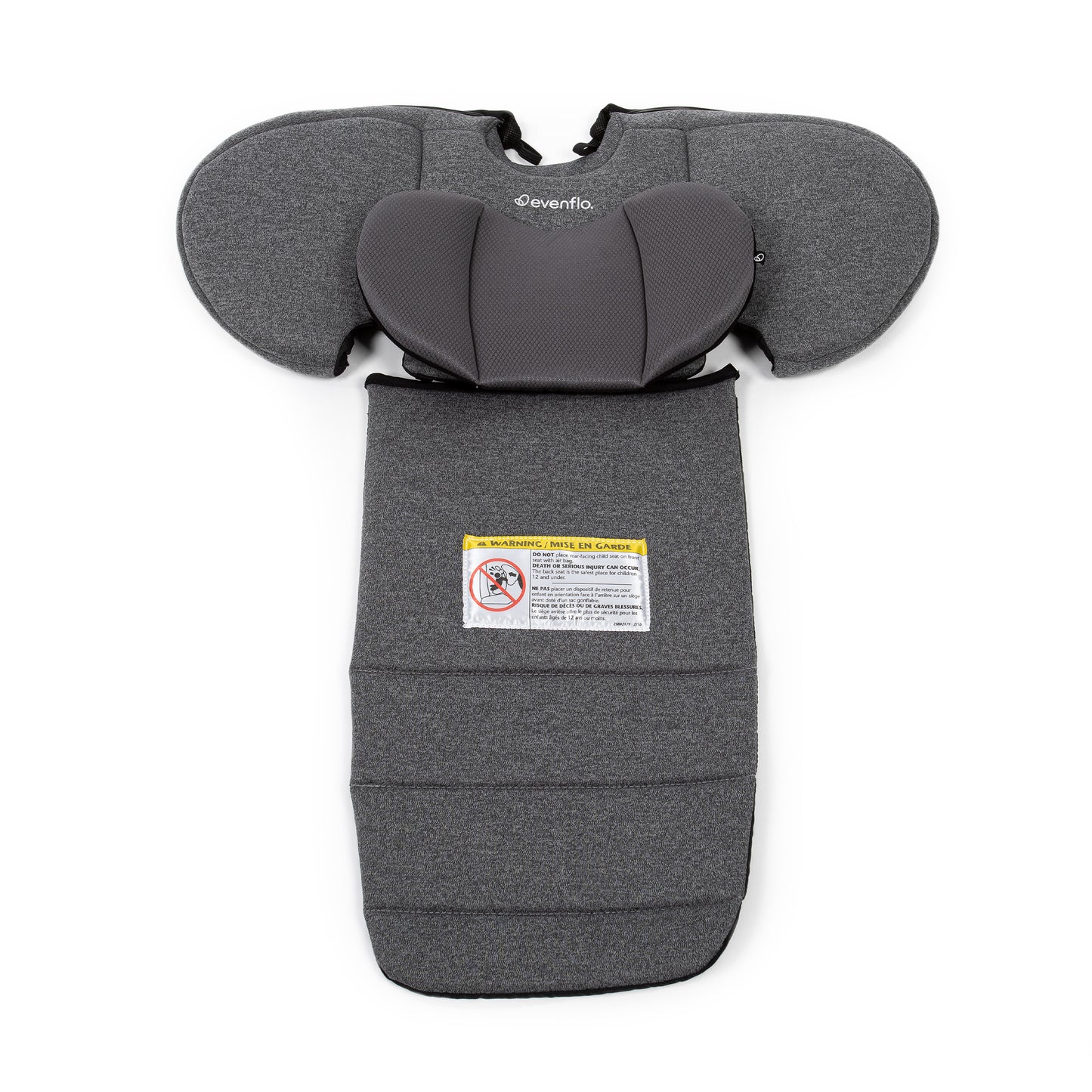 Revolve360 Convertible Replacement Pad, Moonstone Gray