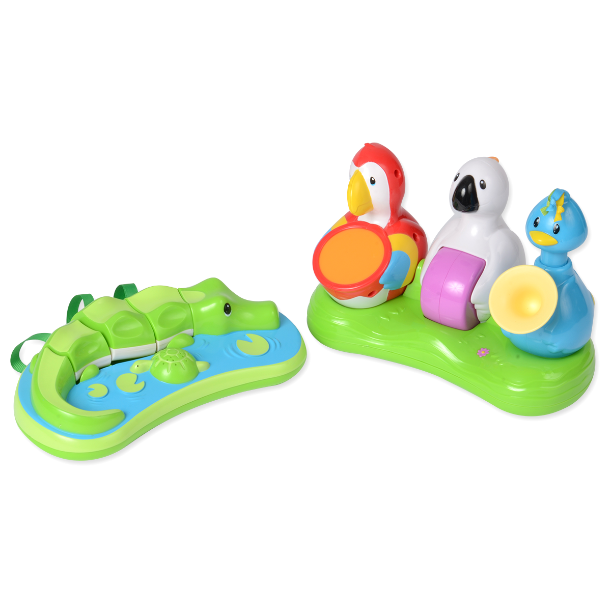 Triple Fun Activity Centers Replacement