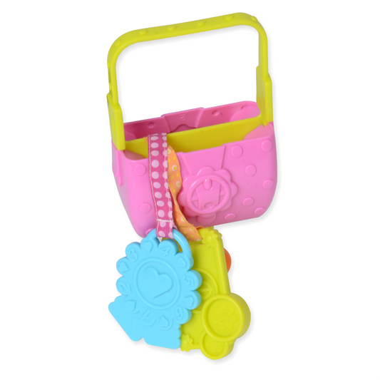Pink Exersaucer Activity Centers Replacement