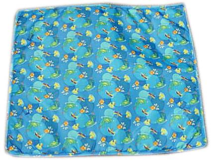 PAD,#711,POND,PLAYMAT,3N1