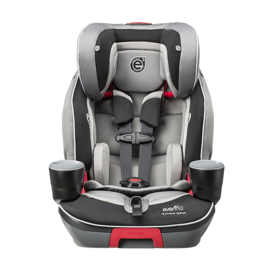 EVOLVE CHARCOAL STRIPE