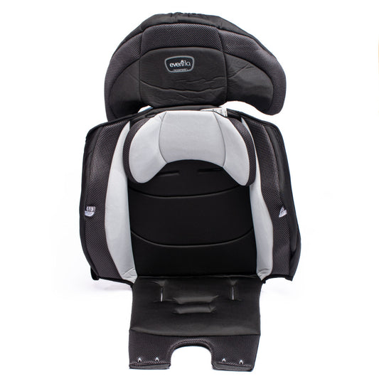 Chase Plus 2-in-1 Booster Pad Set (Huron Black)