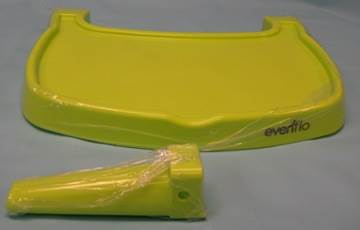 ASY,TRAY,APPLE GREEN,CONVRT HC