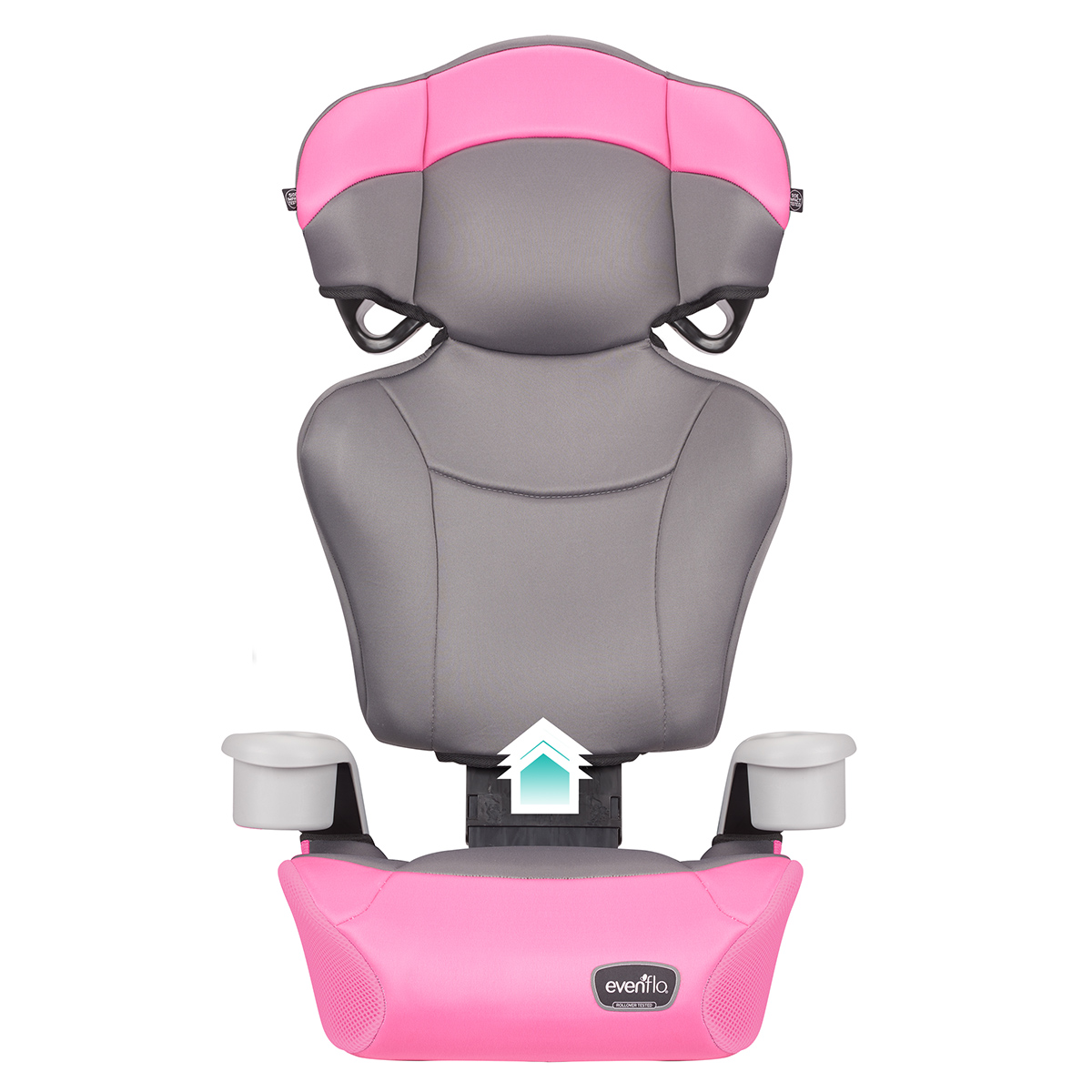 Big Kid Sport High Back Booster Car Seat