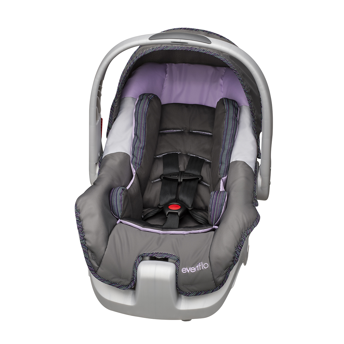 Nurture DLX Infant Car Seat (Kiri Purple)