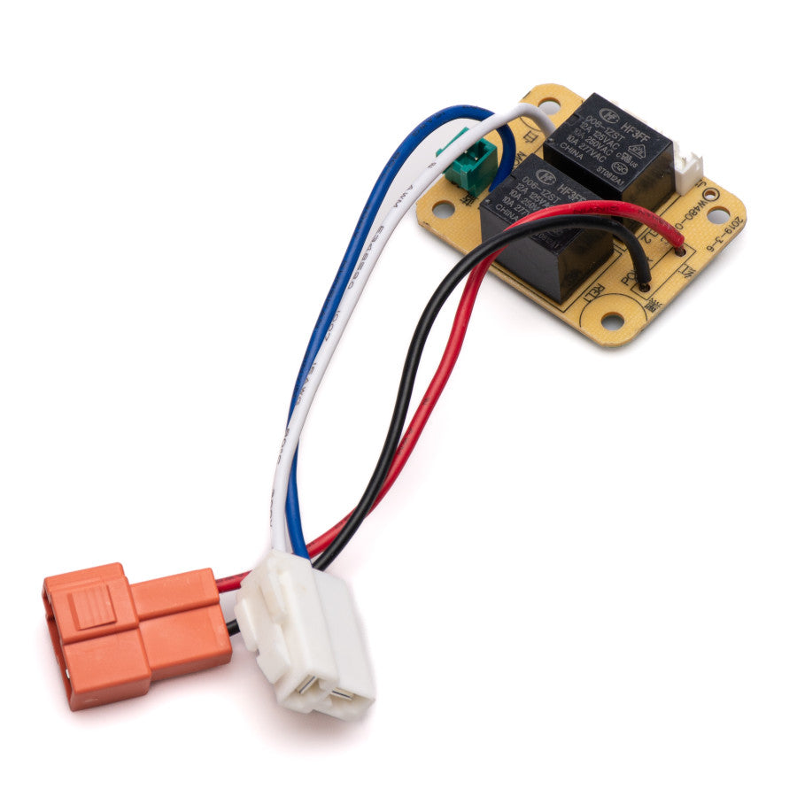 6V Control Board Frame(No Wires), For Use With W488AC 6V Mercedes